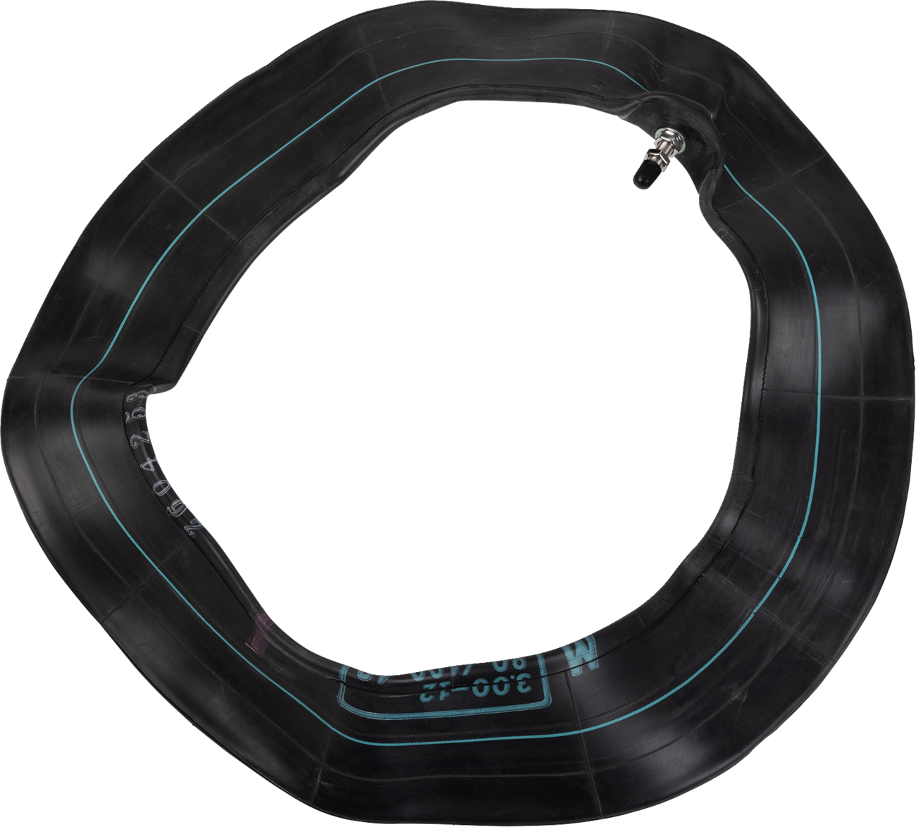 Inner Tube - Standard - 12" - TR-4 - Center Metal Valve