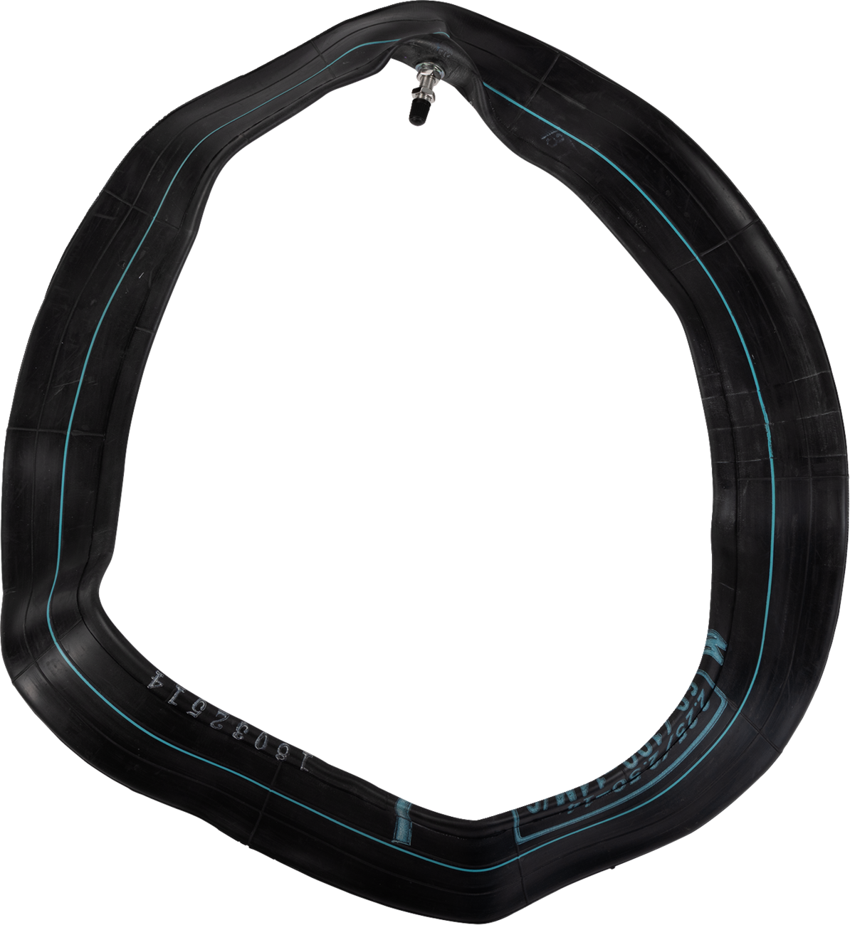 Inner Tube - Standard - 14" - TR-4 - Center Metal Valve