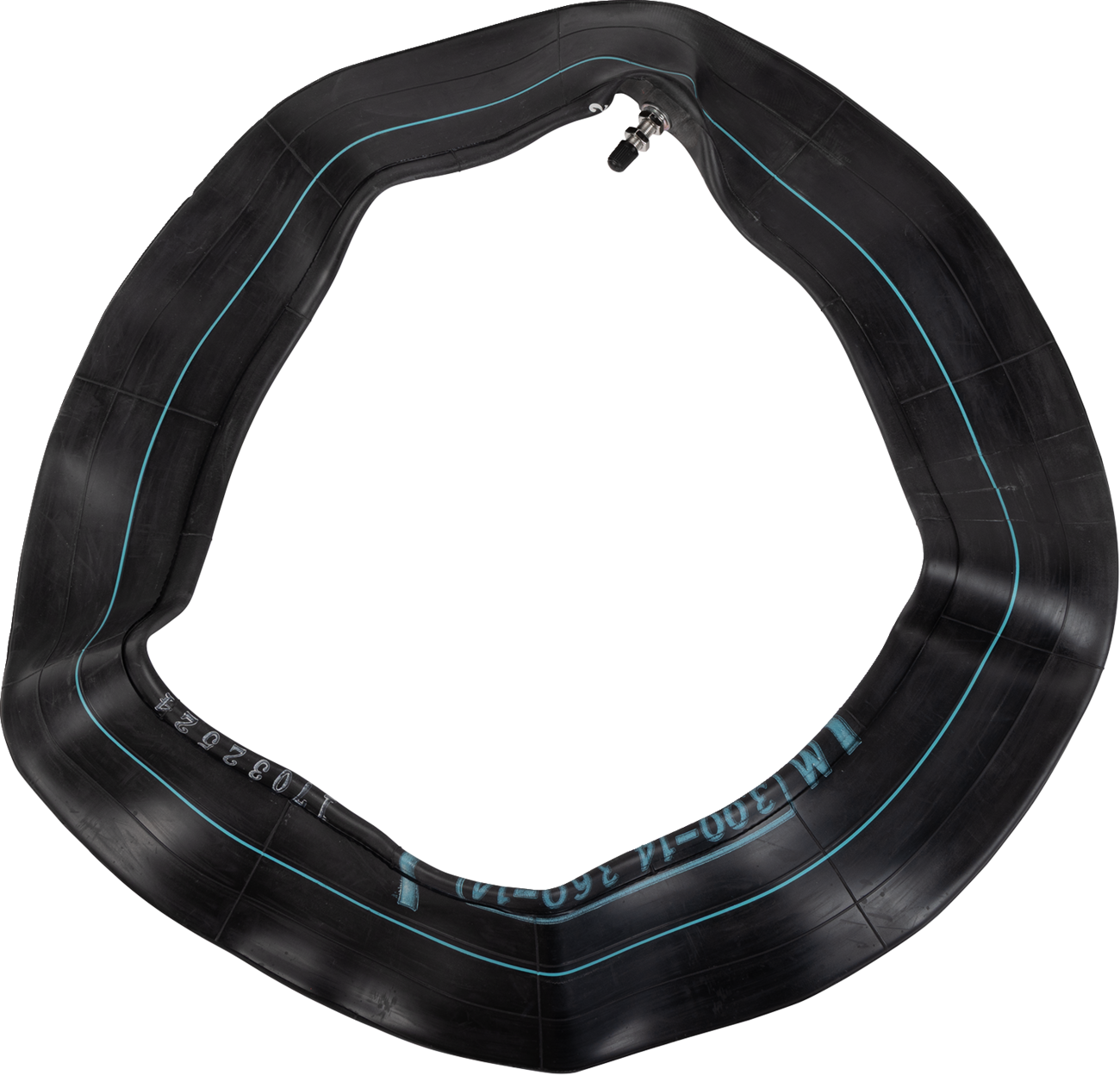 Inner Tube - Standard - 14" - TR-4 - Center Metal Valve