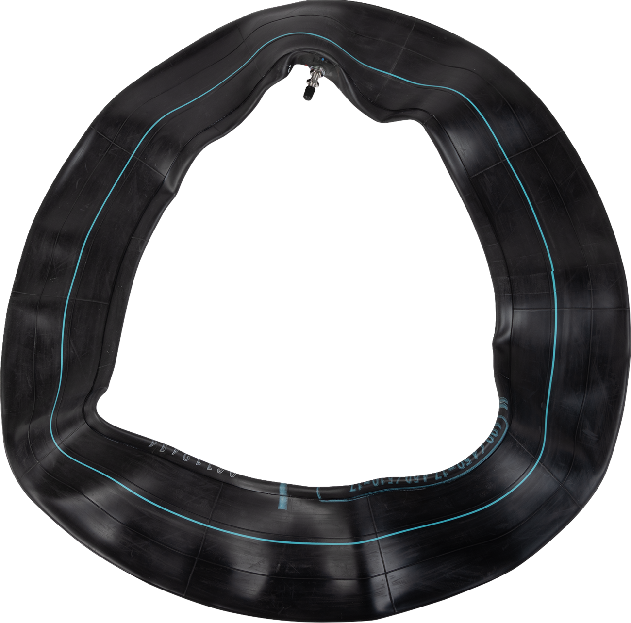 Inner Tube - Standard - 17" - TR-4 - Center Metal Valve