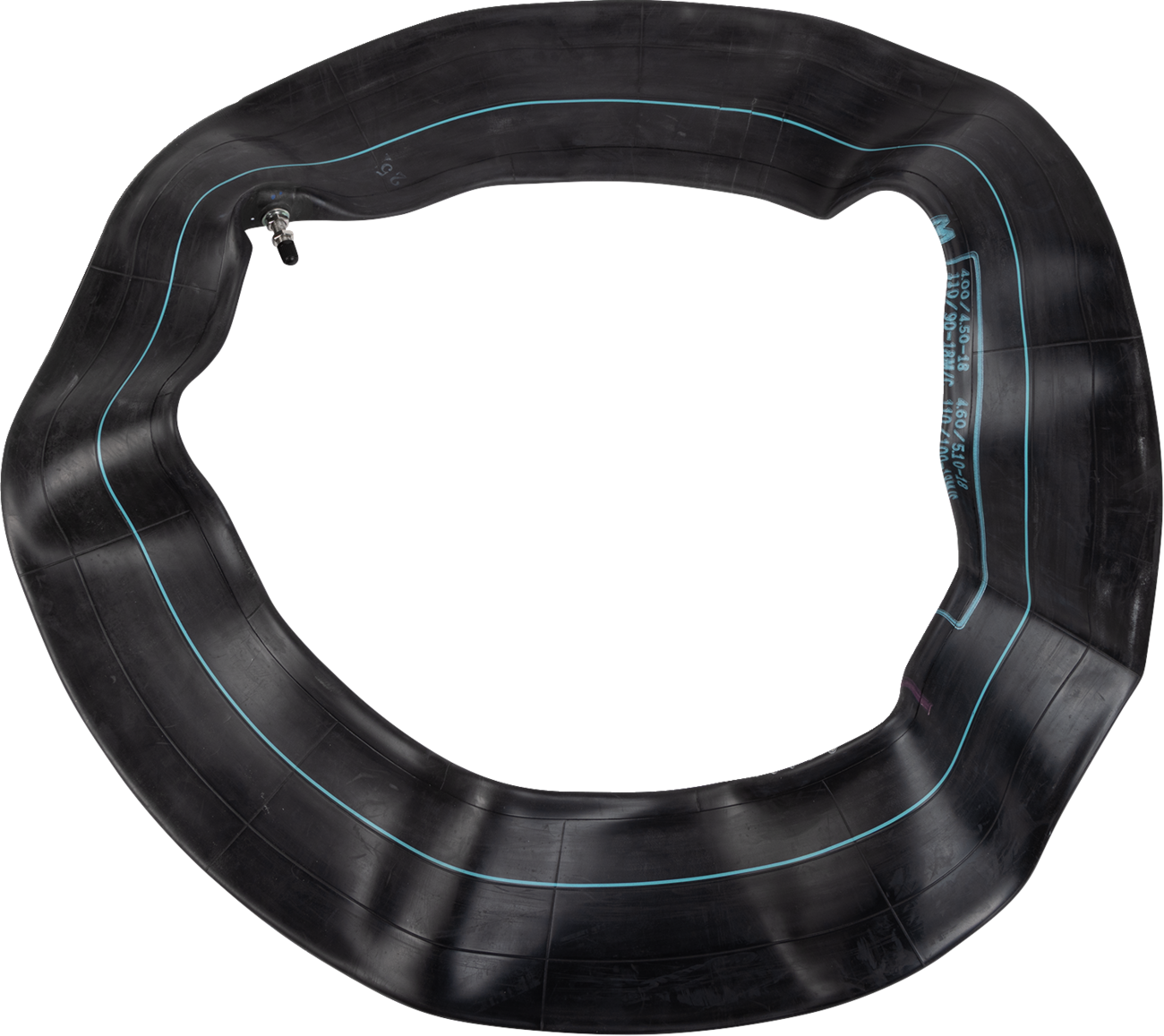 Inner Tube - Standard - 18" - TR-4 - Center Metal Valve