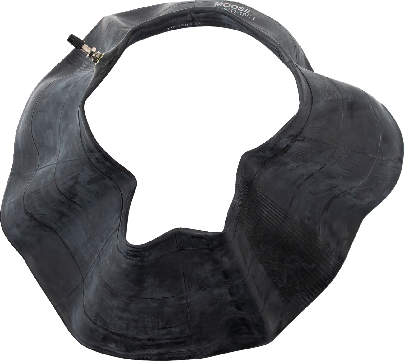 Inner Tube - Heavy Duty - 10" - TR-6 - Center Metal Valve