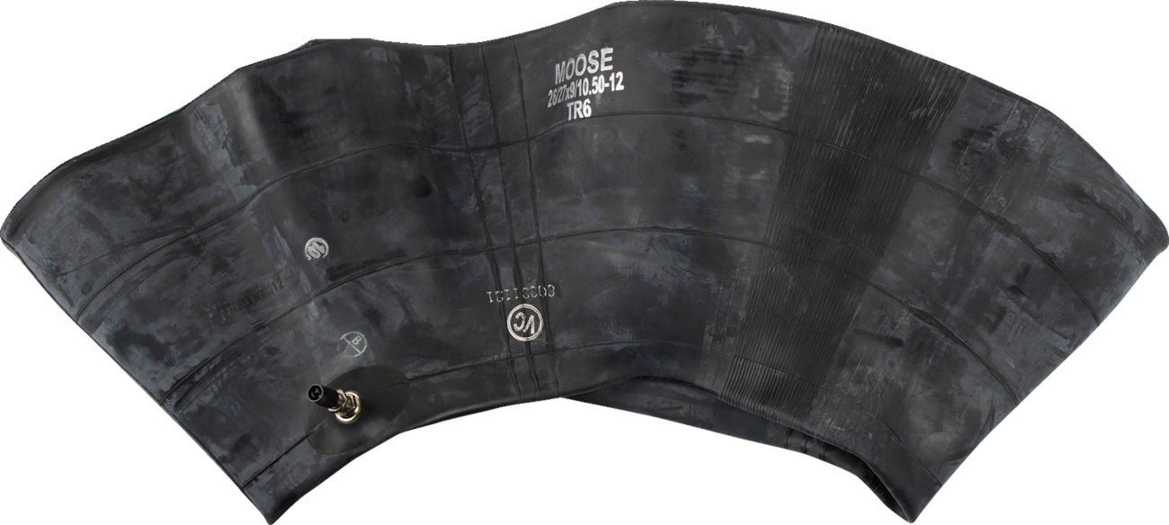 Inner Tube - Heavy Duty - 12" - TR-6 - Center Metal Valve