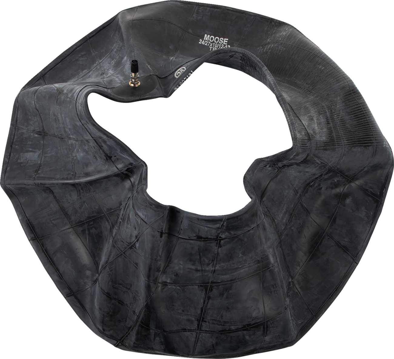 Inner Tube - Heavy Duty - 12" - TR-6 - Center Metal Valve