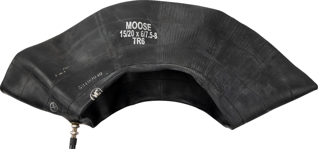 Inner Tube - Heavy Duty - 8" - TR-6 - Center Metal Valve