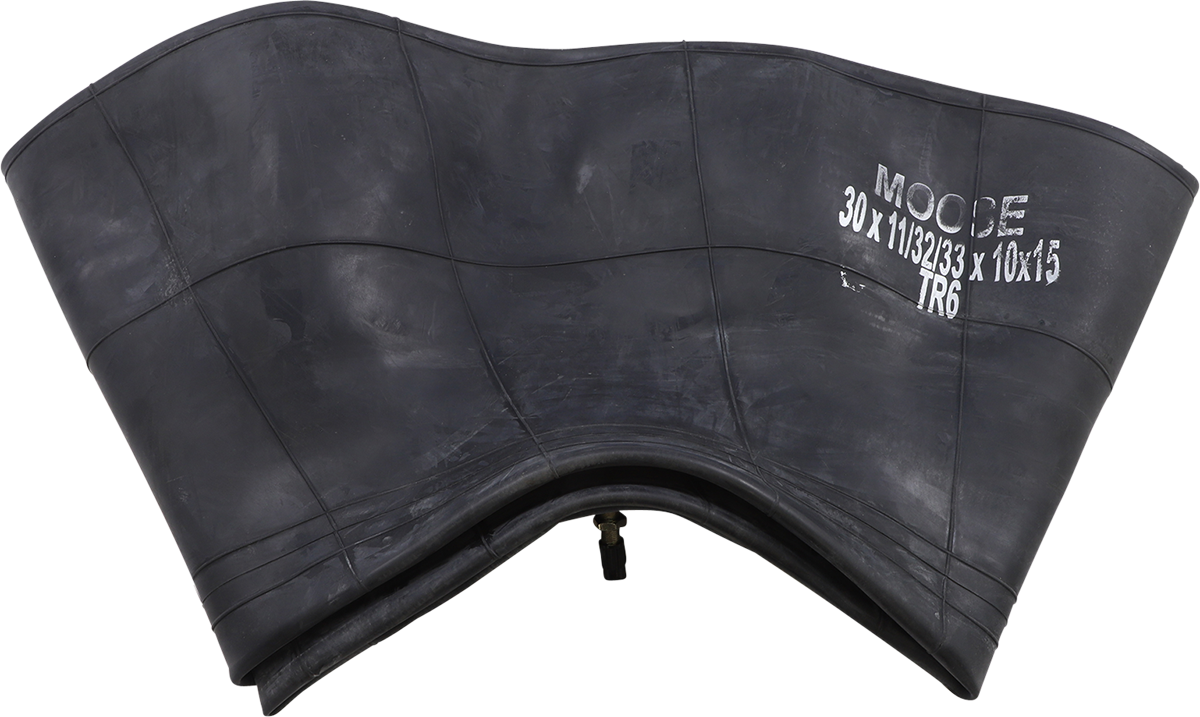 Inner Tube - Heavy Duty - 15" - TR-6 - Center Metal Valve