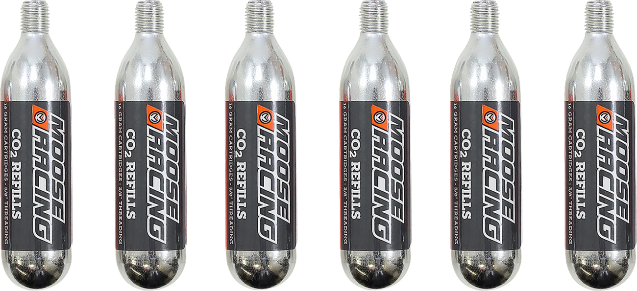 Cartridge - 16 Gauge Thread - CO2
