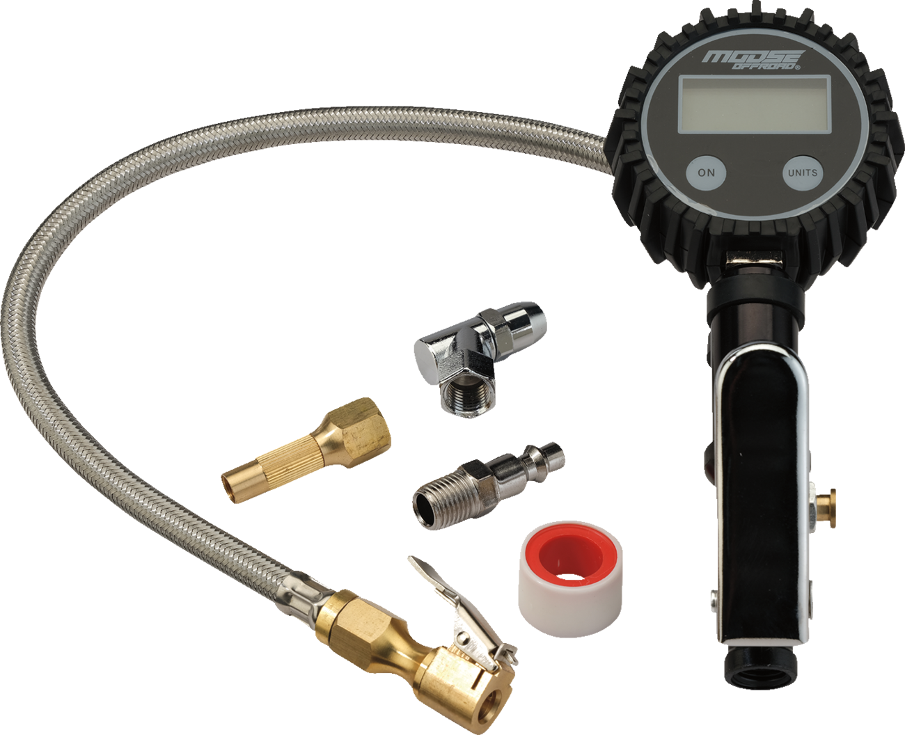 Gauge - Tire Inflator