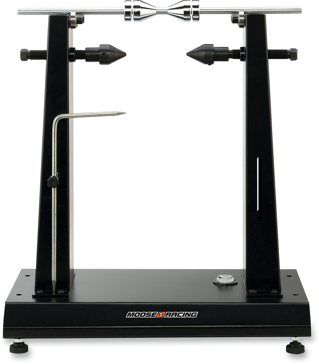 Stand - Wheel Truing/Balancing - Black