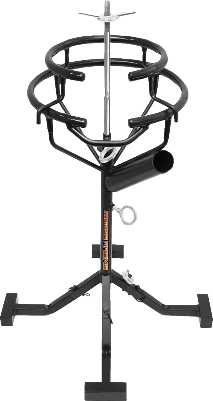 Tire Changing Stand - Deluxe