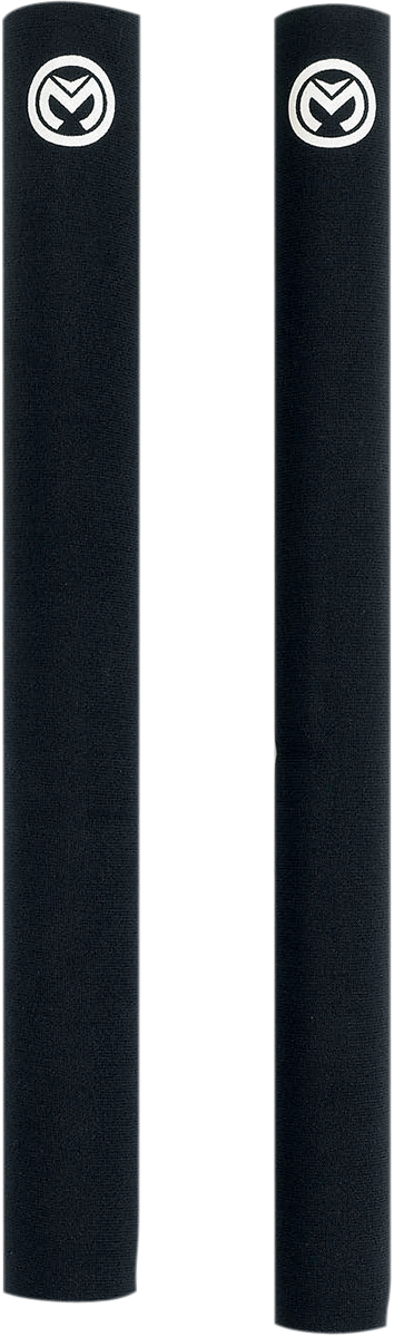 Fork Skins - 32 mm-43 mm D - 356 mm (14") L - 3 mm Thick - 85 cc and smaller