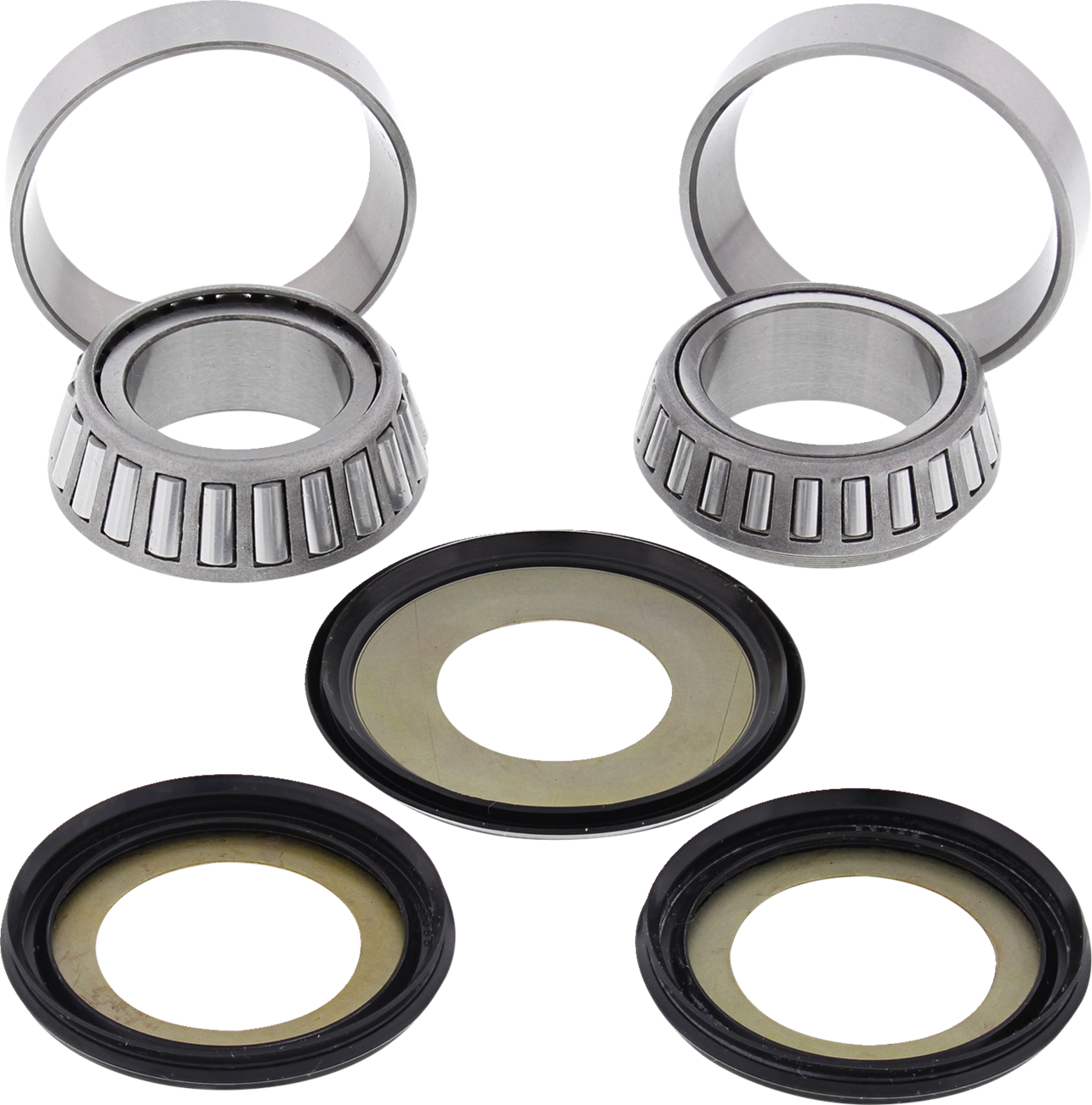 Steering Stem Bearing Kit - Suzuki/Yamaha