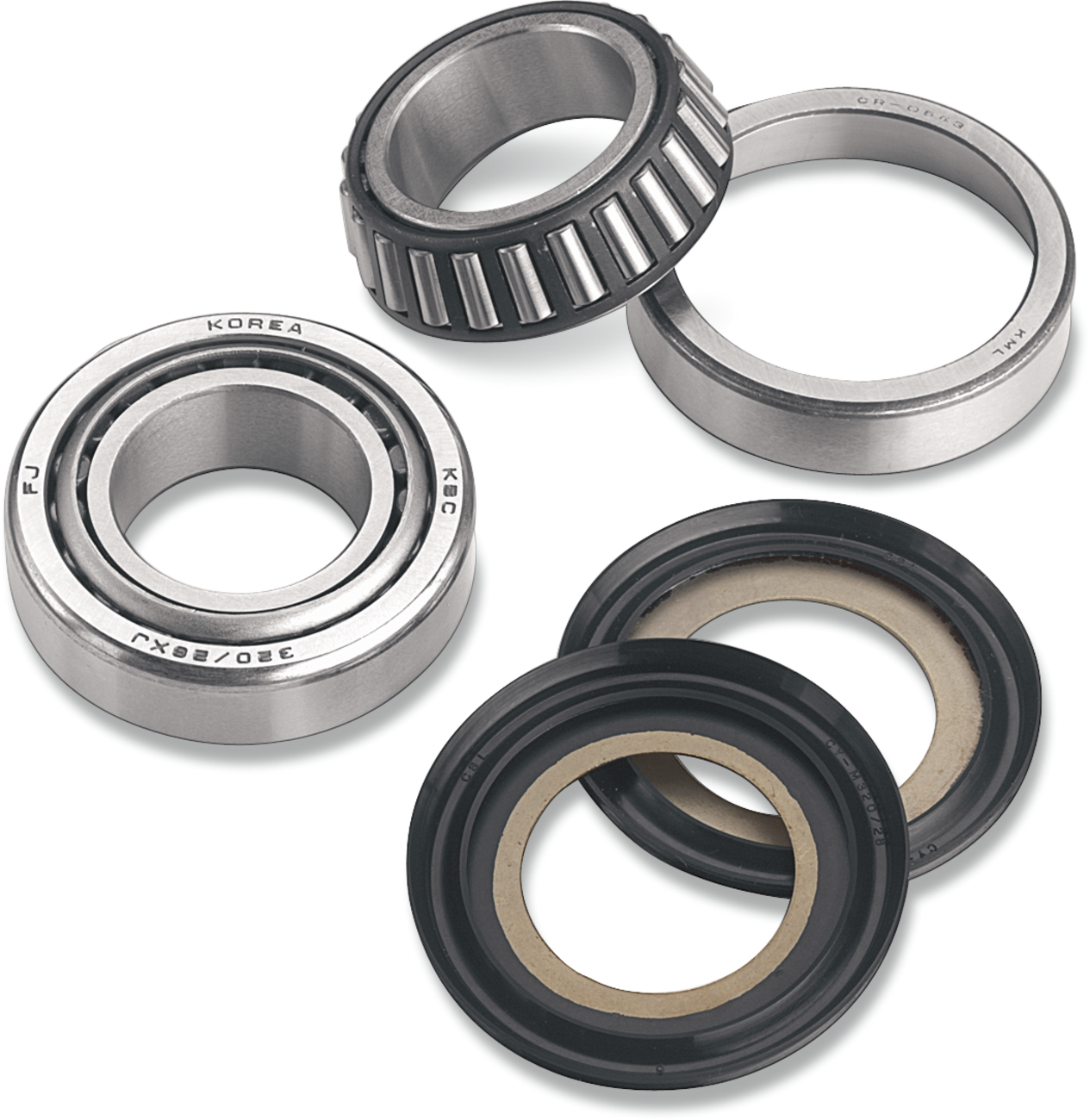 Steering Stem Bearing Kit - Honda