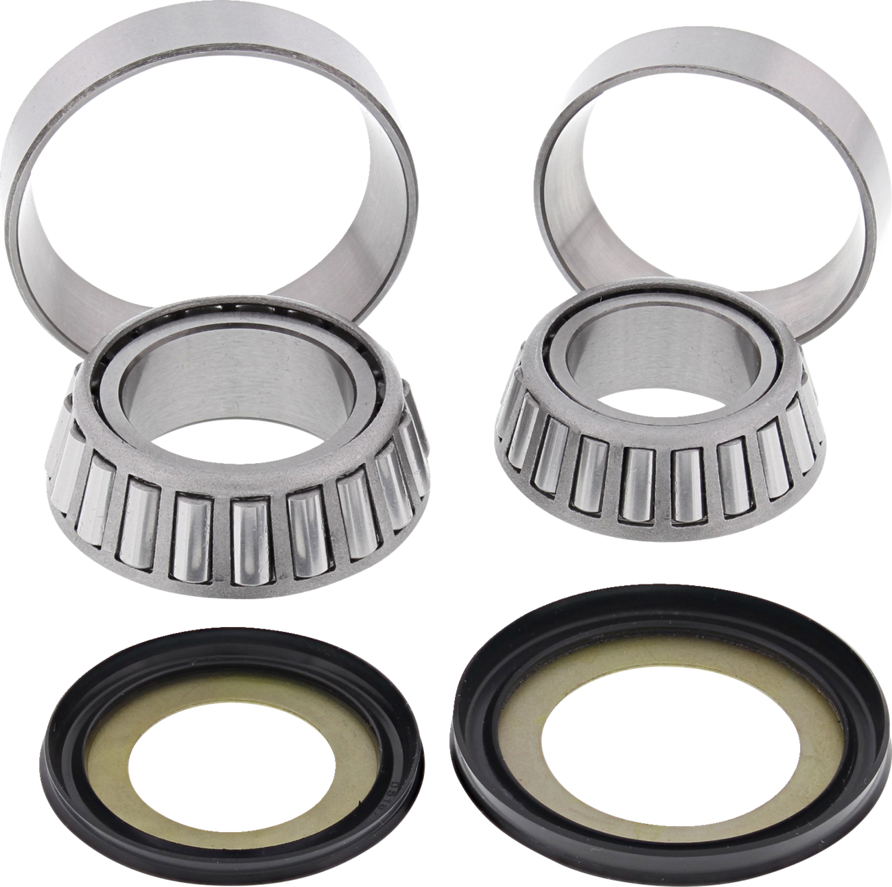 Steering Stem Bearing Kit - Kawasaki/Suzuki/Yamaha