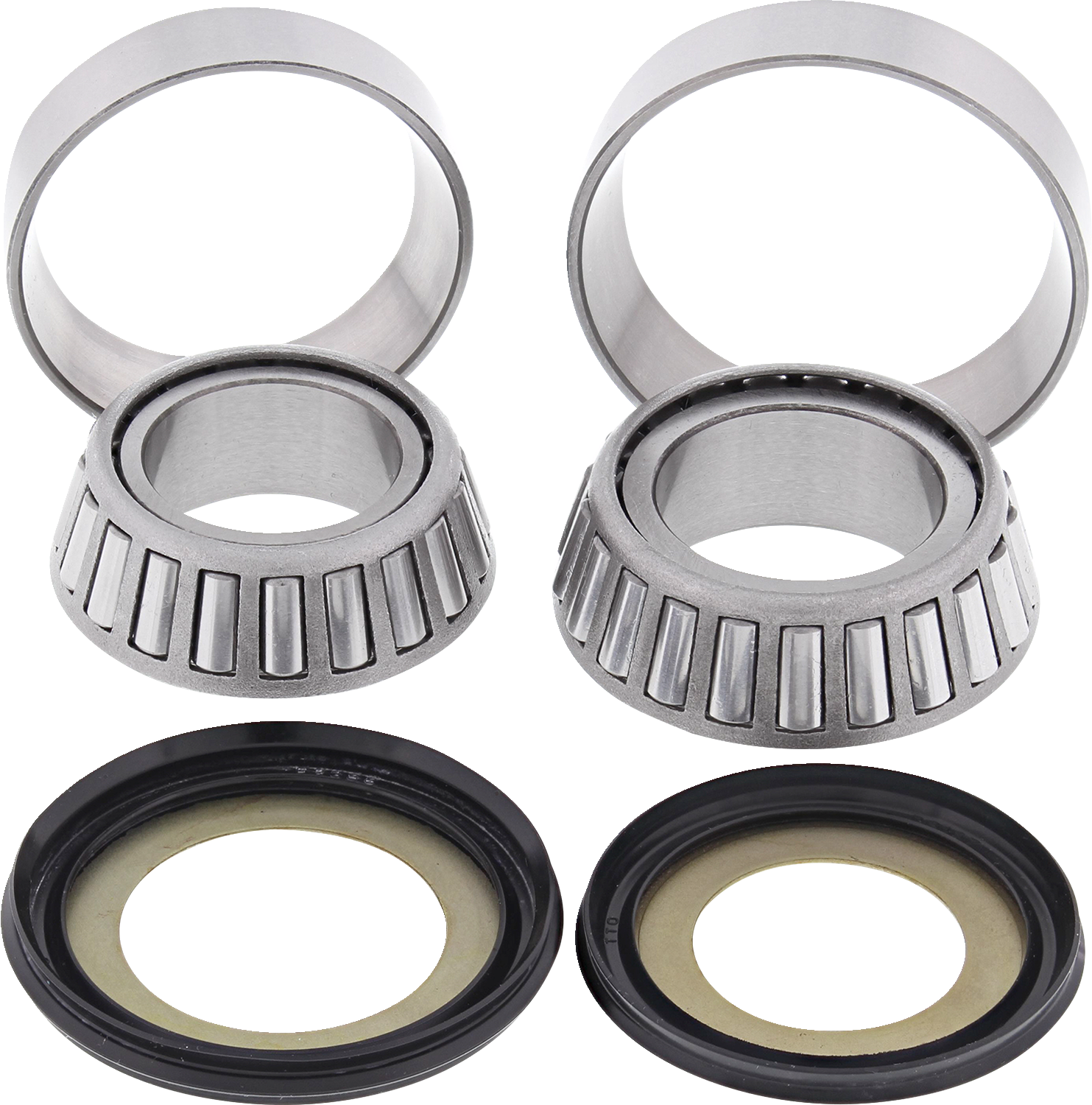 Steering Stem Bearing Kit - Kawasaki