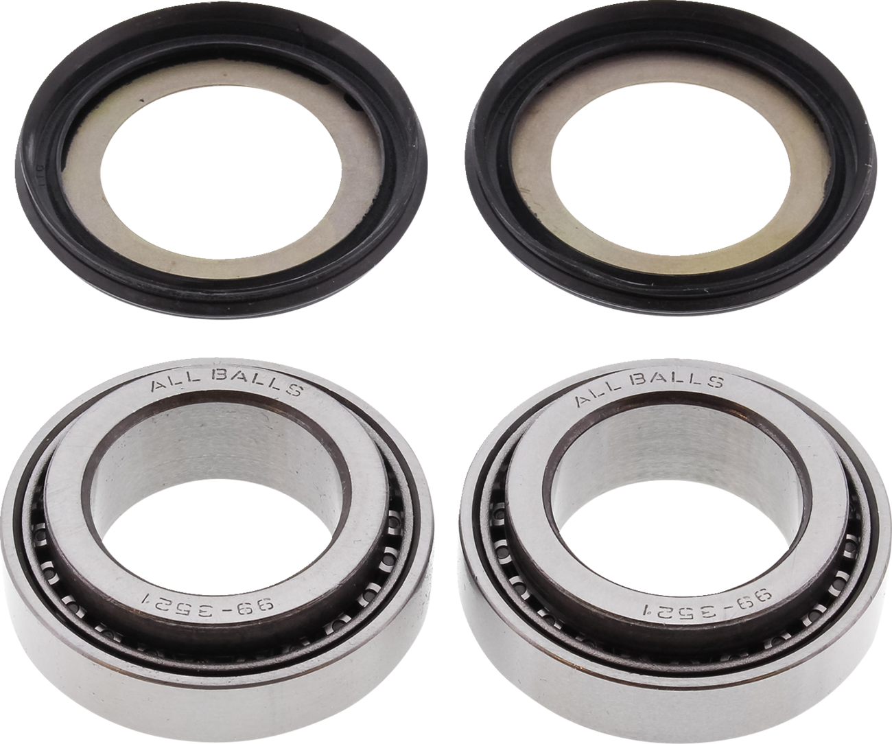 Steering Stem Bearing Kit - Kawasaki/Suzuki