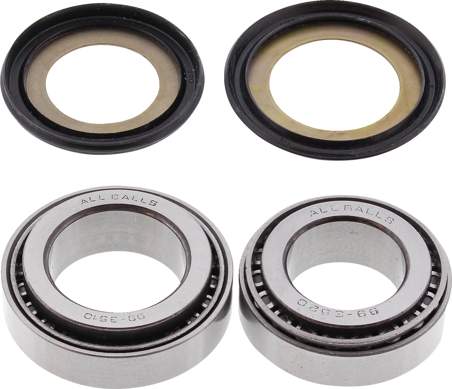 Steering Stem Bearing Kit - Honda