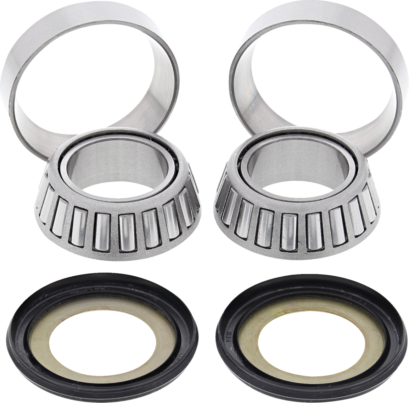 Steering Stem Bearing Kit - Honda/Montesa