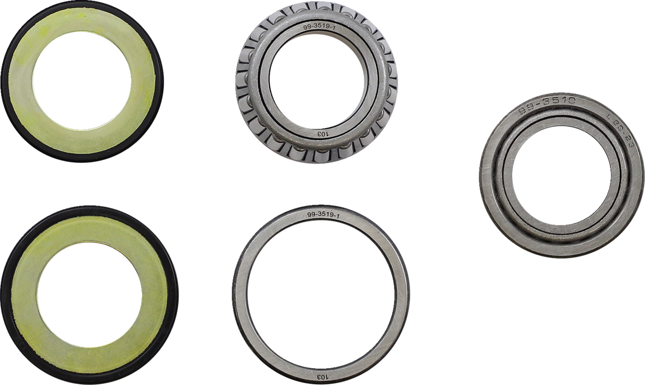 Steering Stem Bearing Kit - Honda