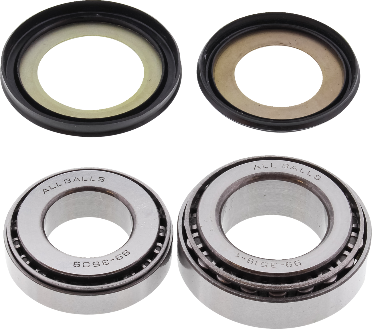 Steering Stem Bearing Kit - Suzuki/Yamaha