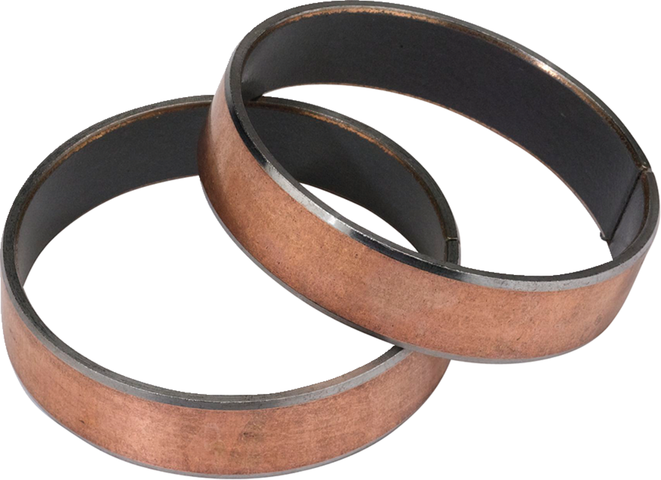 Fork Slide Bushings - 37.7 mm