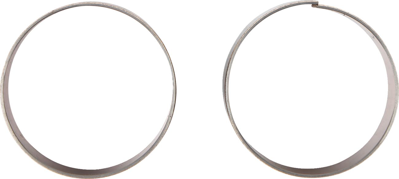 Fork Slide Bushings - 47.7 mm
