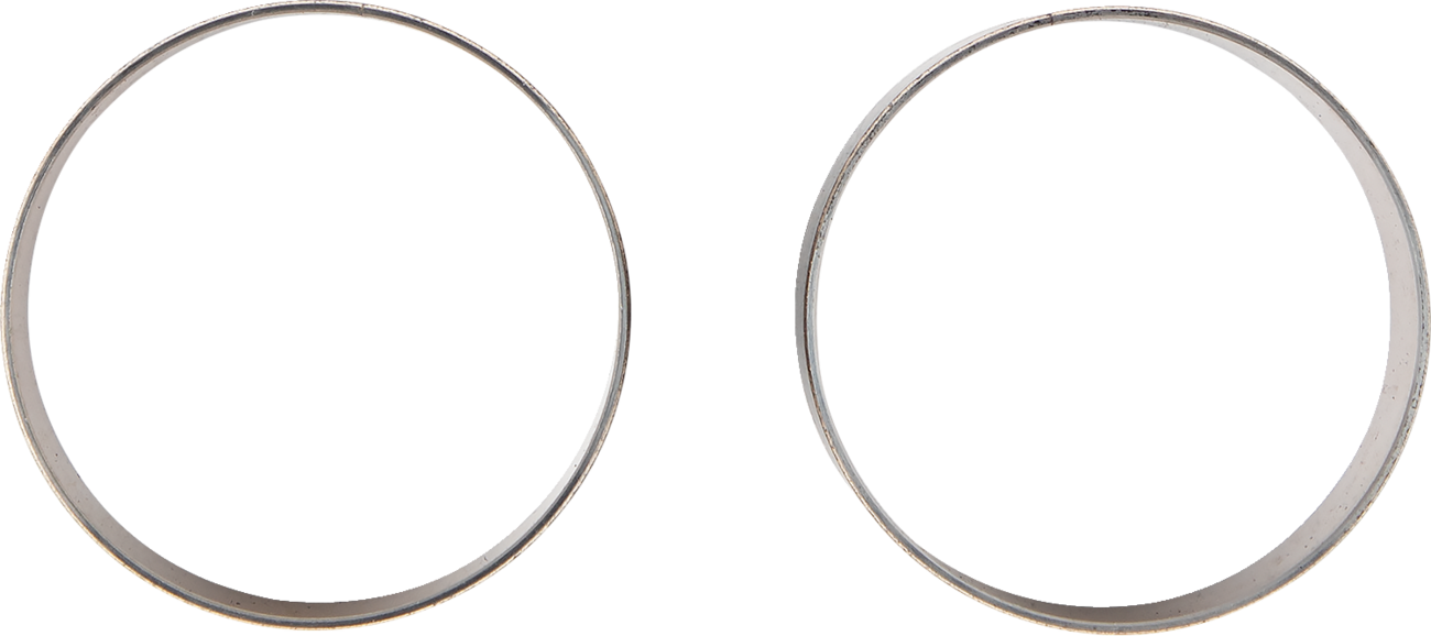 Fork Slide Bushings - 49.7 mm