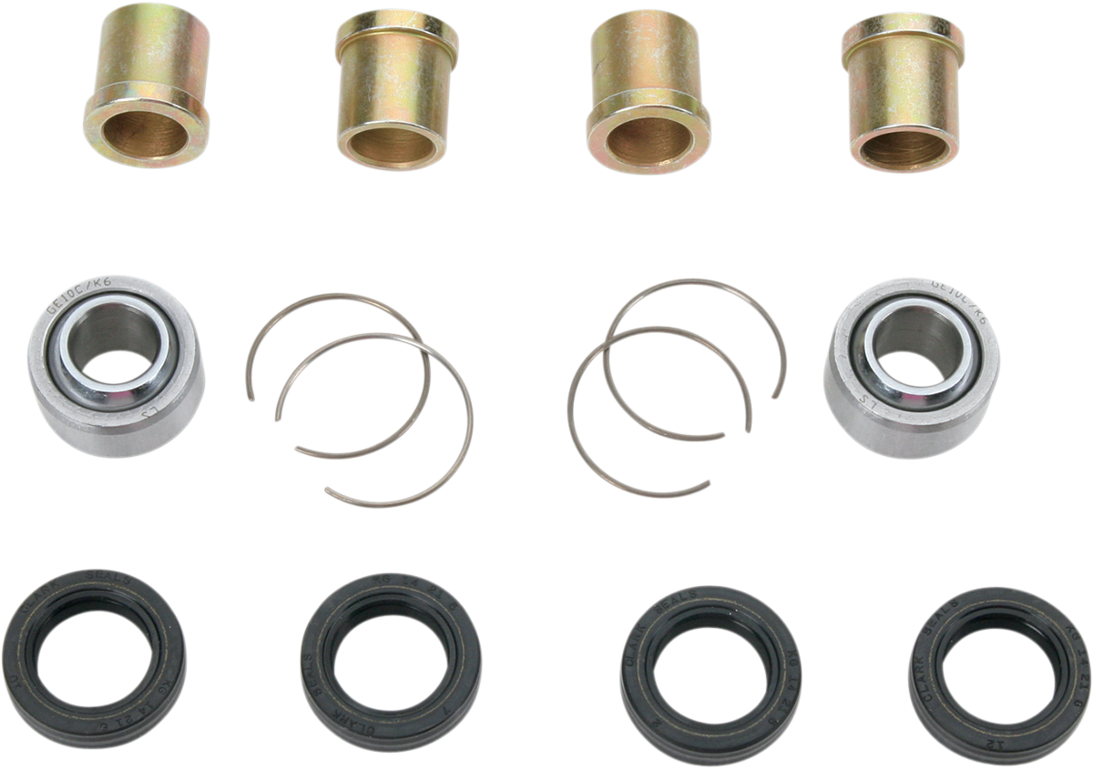 A-Arm Bearing Kit - Front Upper/Lower - Honda