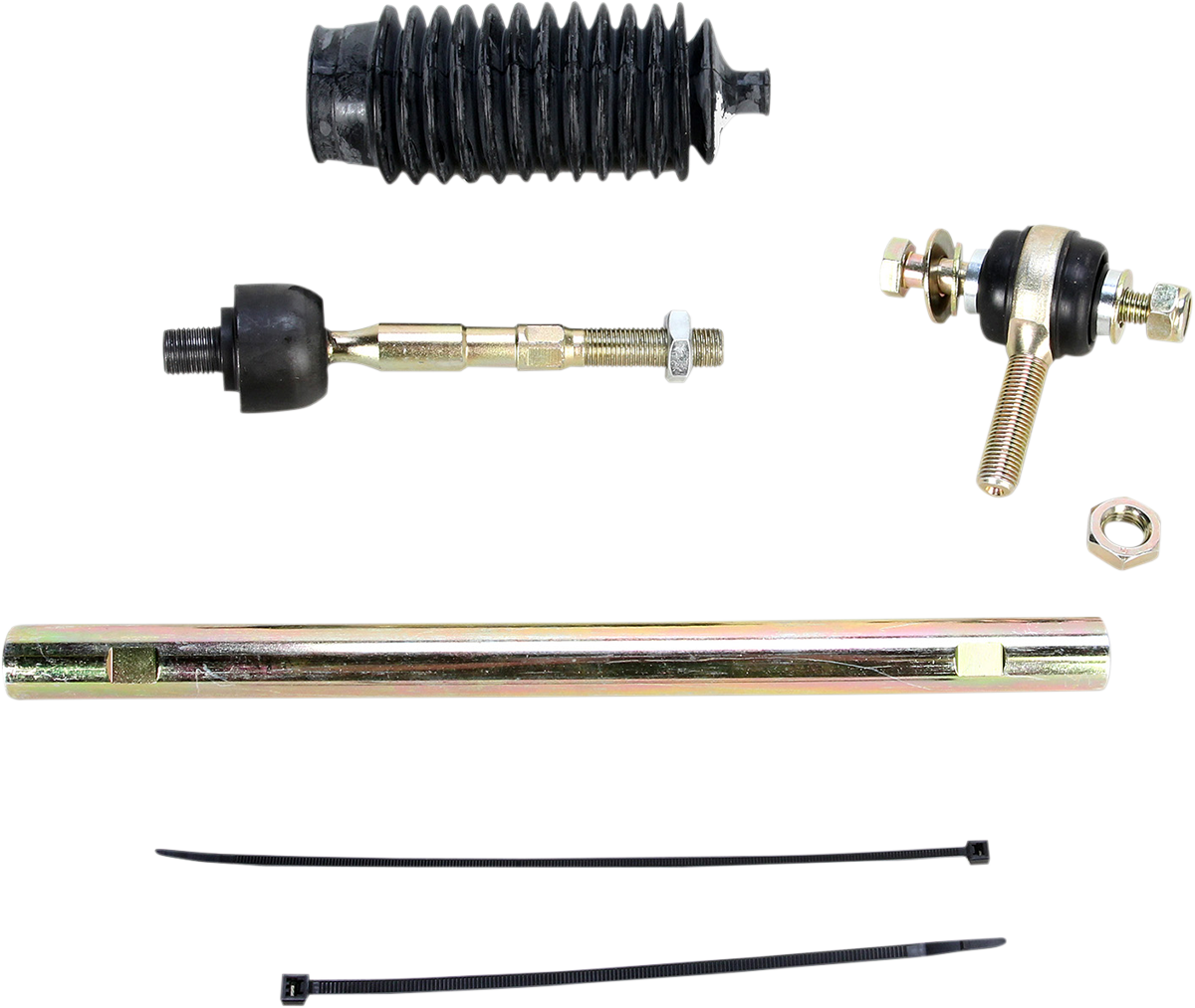 Tie-Rod Assembly Kit - Left Front Inner/Outer