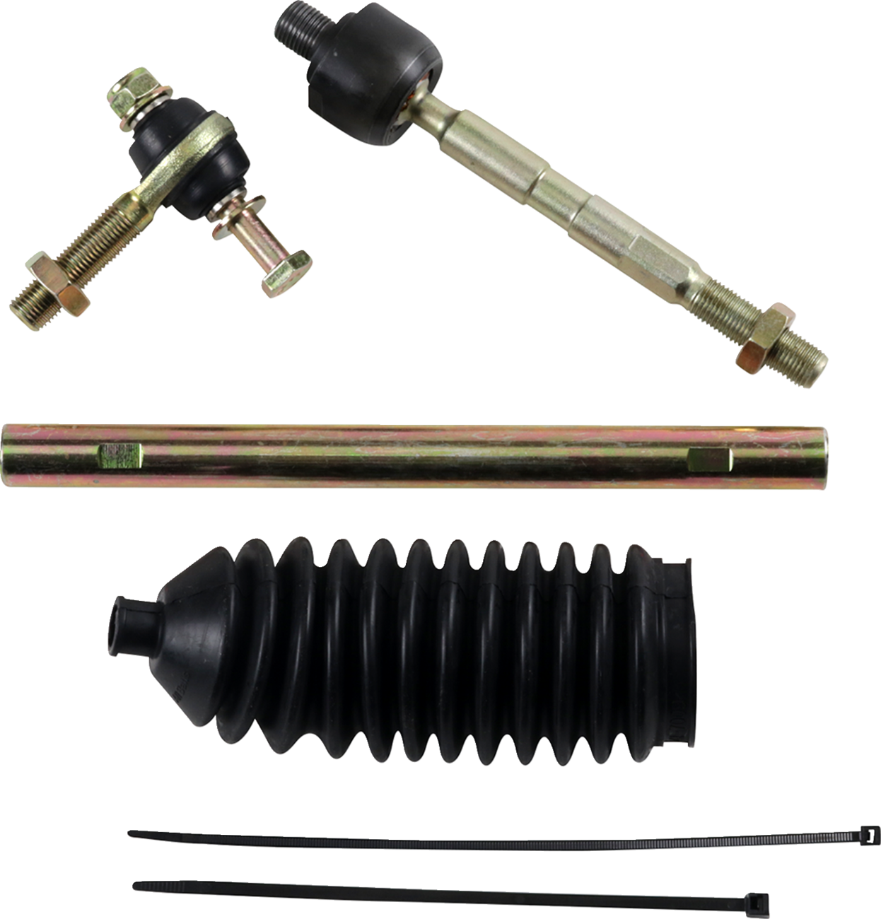 Tie Rod End Kit - Left Front Inner/Outer - Can-Am