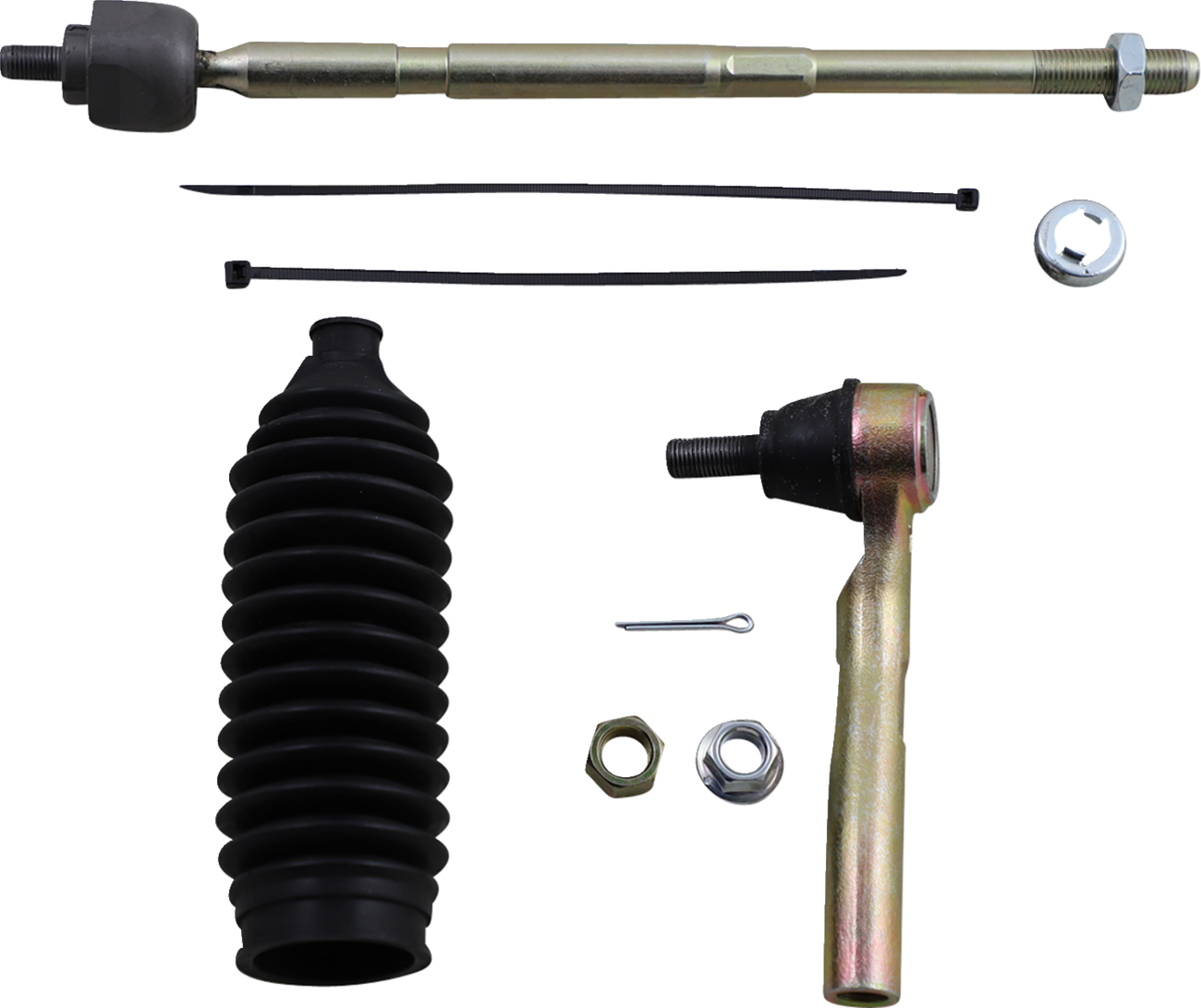Tie-Rod Assembly Kit - Left Front Inner/Outer