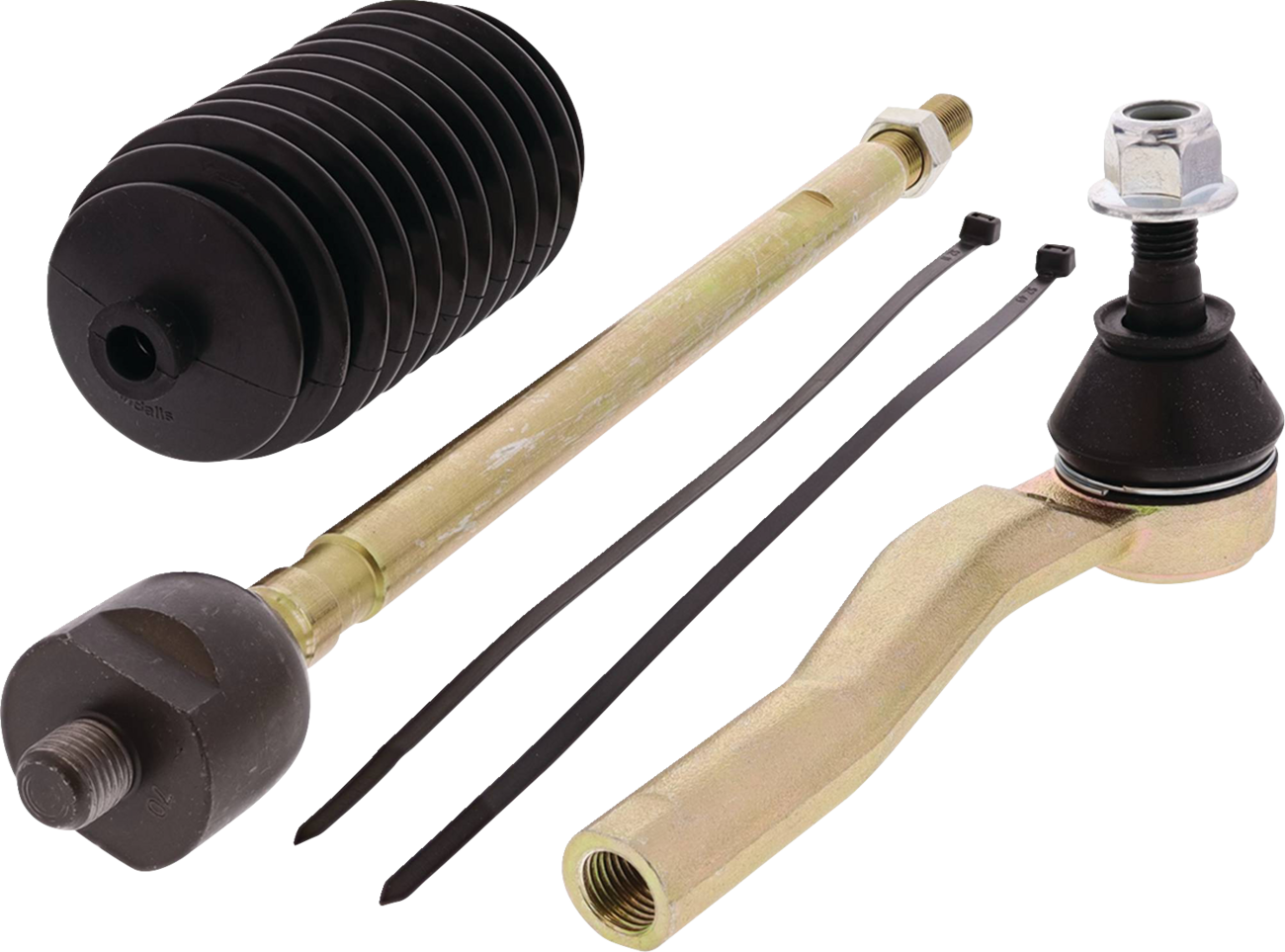 Tie Rod End Kit - Right Hand - Polaris