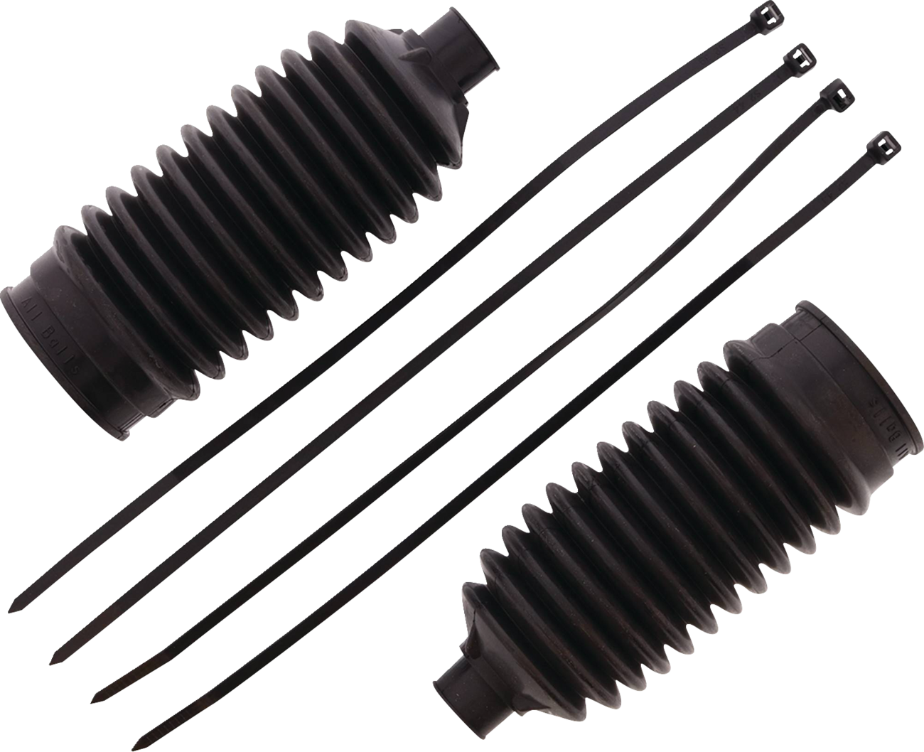 Replacement Boot Kit - Kawasaki