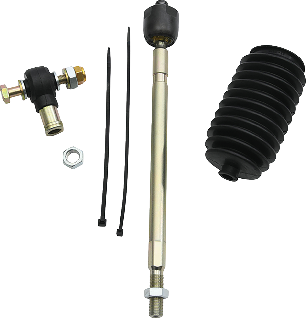 Tie Rod End Kit - Left Hand - Polaris