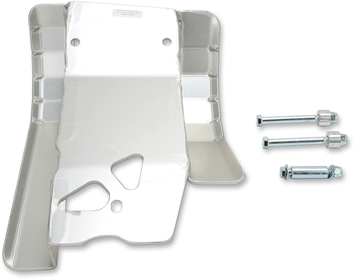 Skid Plate - Swingarm