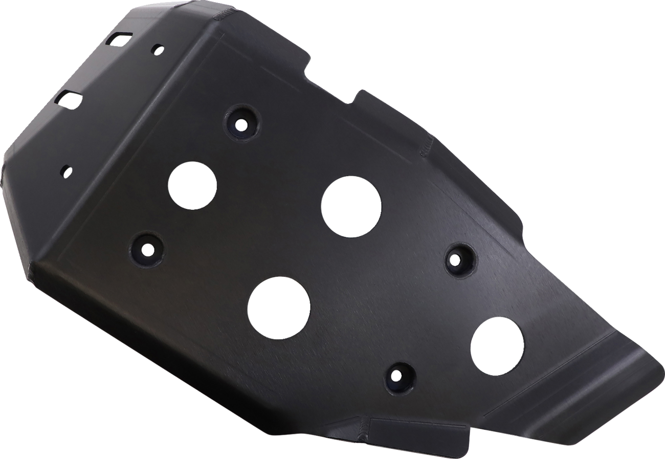 Skid Plate - Black - BMW - F 650/700/800 GS