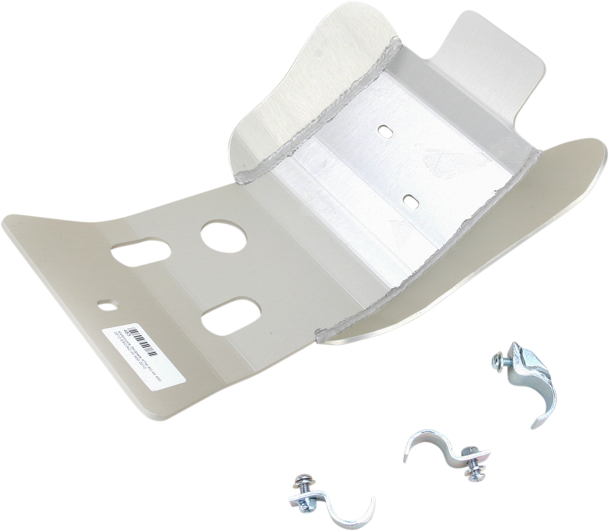 Skid Plate - Silver - Husqvarna | KTM