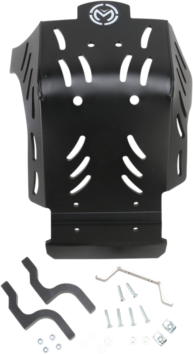 Pro Skid Plate - Suzuki - RM-Z 450