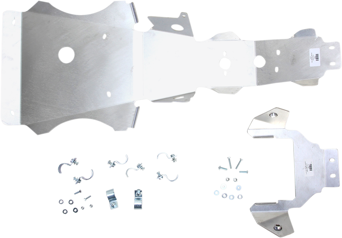 Full Skid Plate - 2-Piece