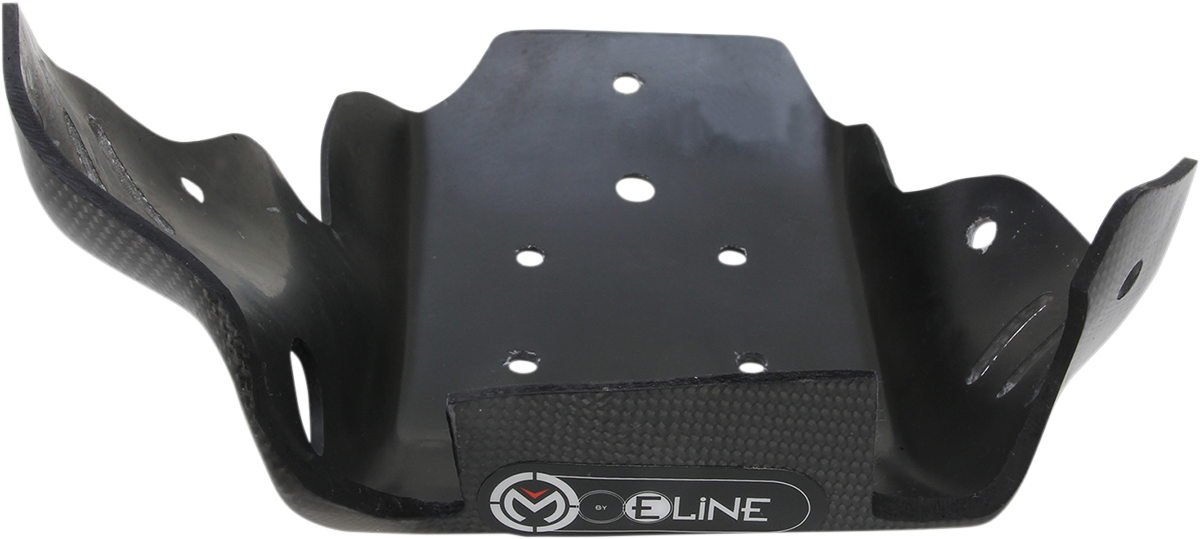 Carbon Fiber Skid Plate - Husqvarna | KTM