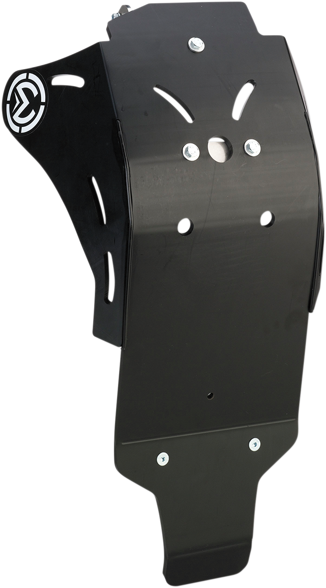 Pro LG Skid Plate - Black - Husqvarna | KTM '16-'18