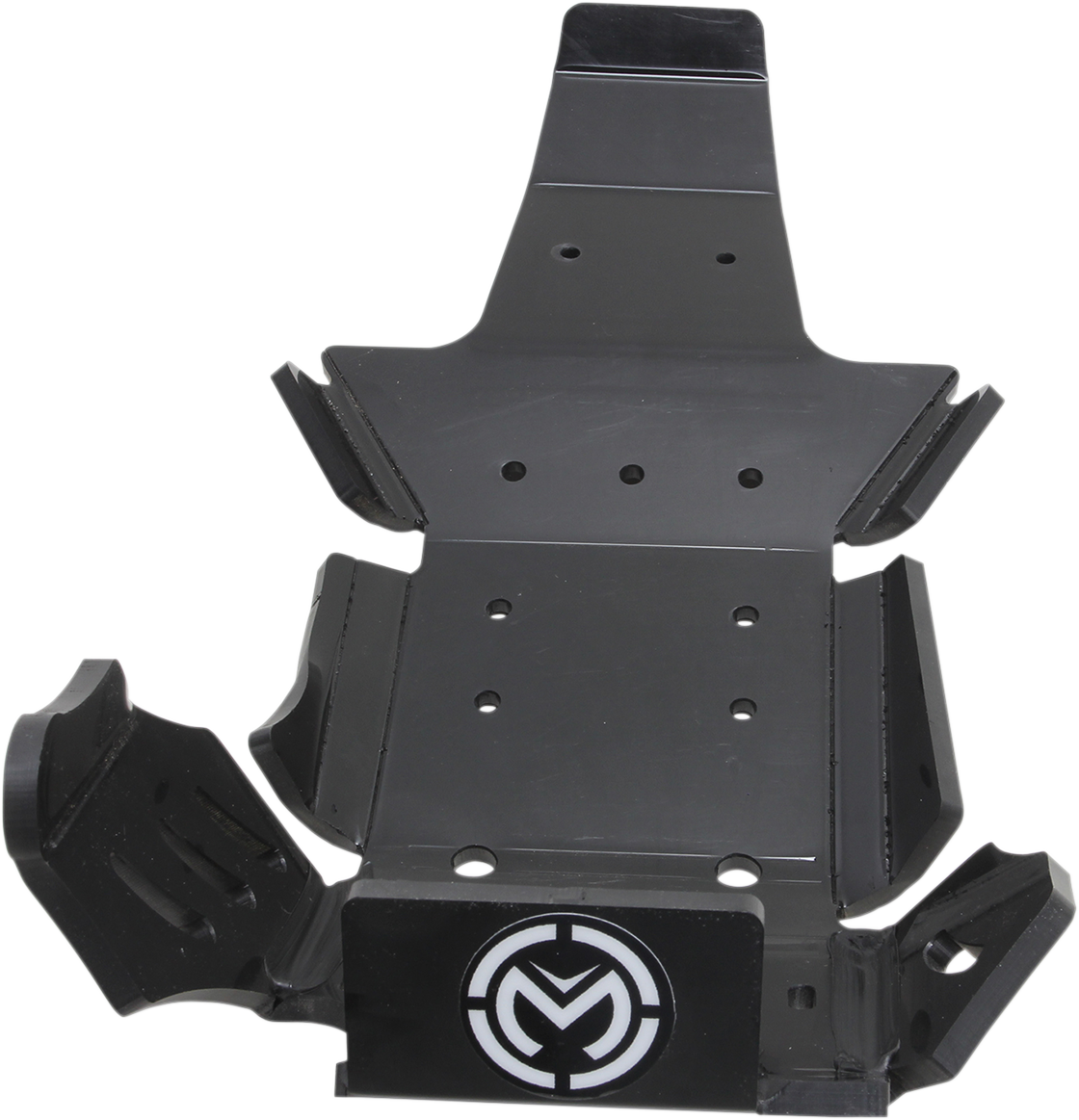 Pro LG Skid Plate - Black - Husqvarna - TE '17-'20