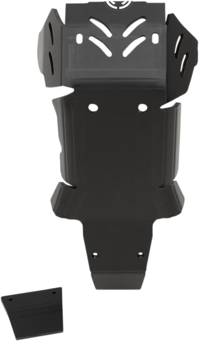 Pro LG Skid Plate - Black - Gas Gas | Husqvarna - EC | FE '17-'23