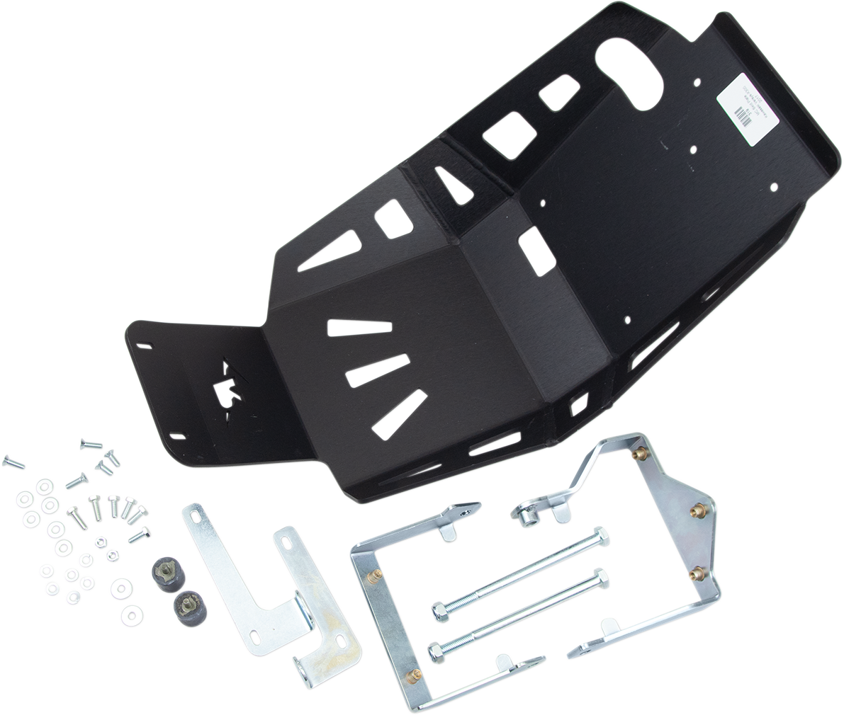 Skid Plate - Black - Kawasaki - Versys-X 300