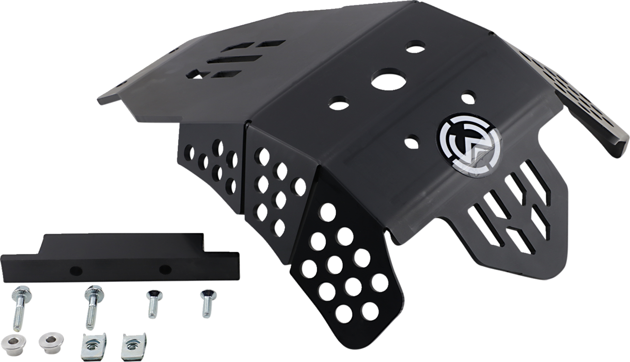 Pro Skid Plate - Kawasaki