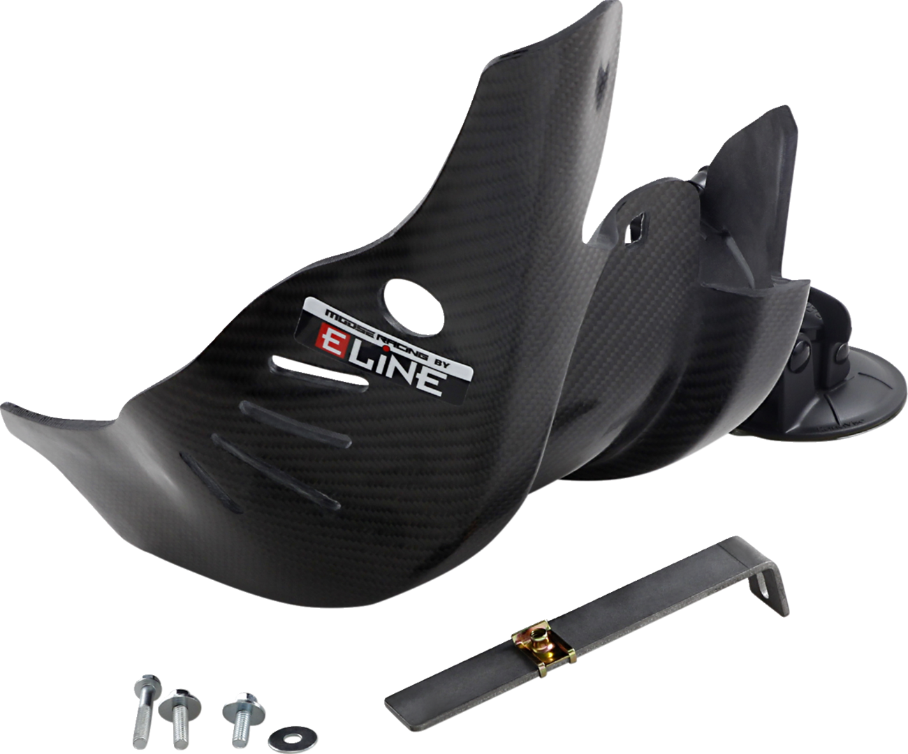 Carbon Fiber Skid Plate - YZ 250F/250FX