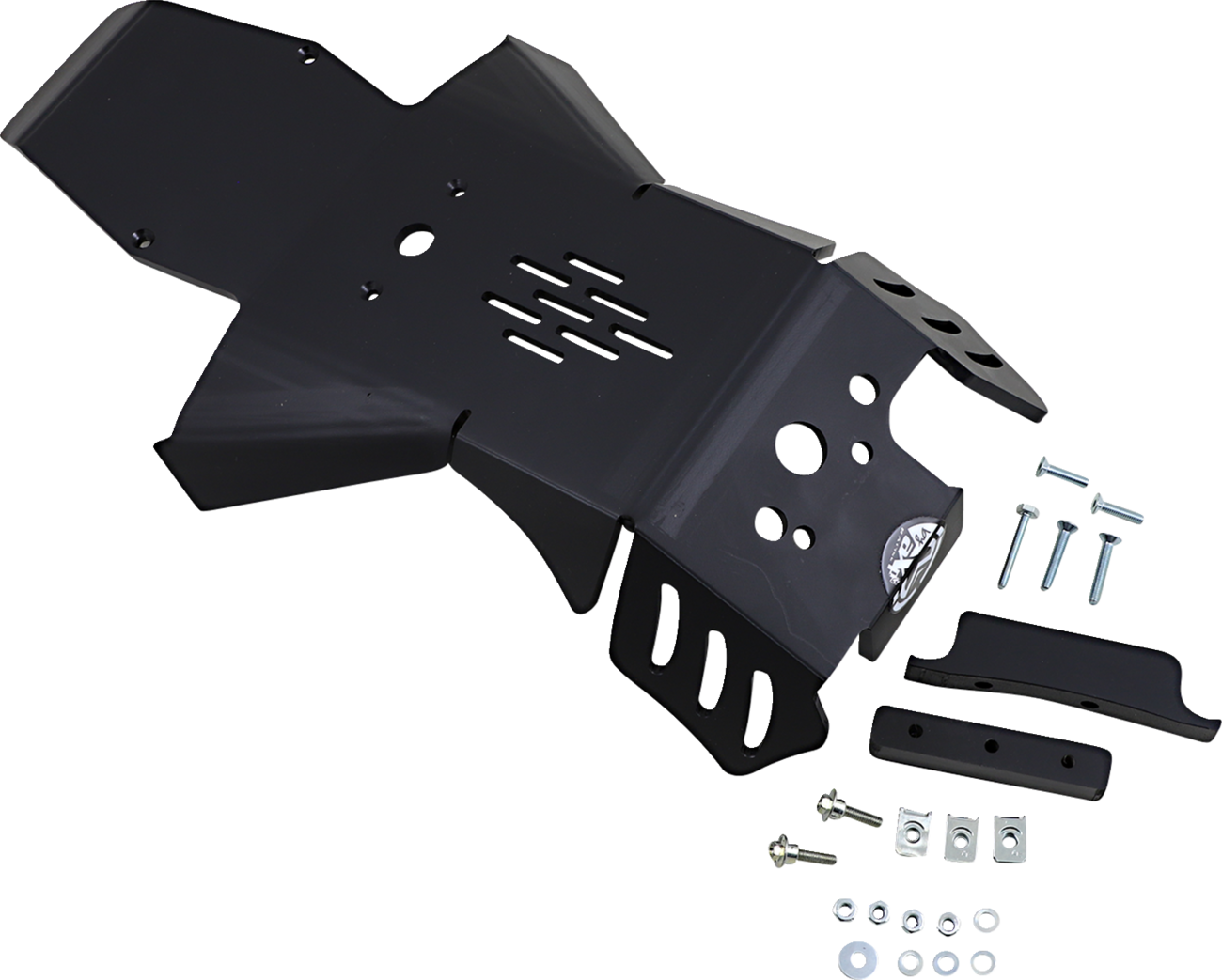 Pro LG Skid Plate - Black - Beta - Enduro RR '20-'24