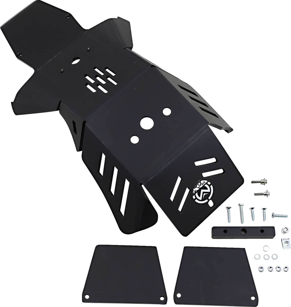 Pro LG Skid Plate - Black - Beta - Enduro RR '20-'24