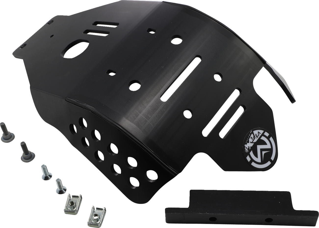 Pro Skid Plate - Kawasaki - KX 250