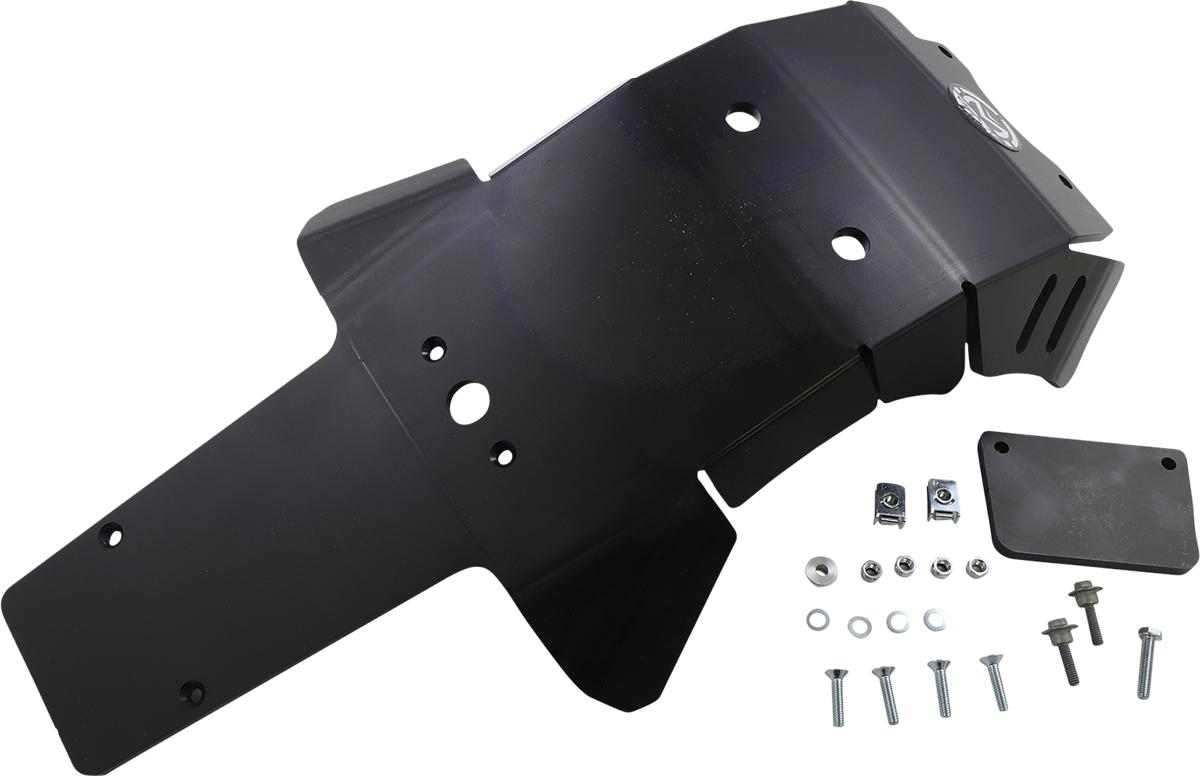 Pro LG Skid Plate - Black - Sherco - SE '19-'23